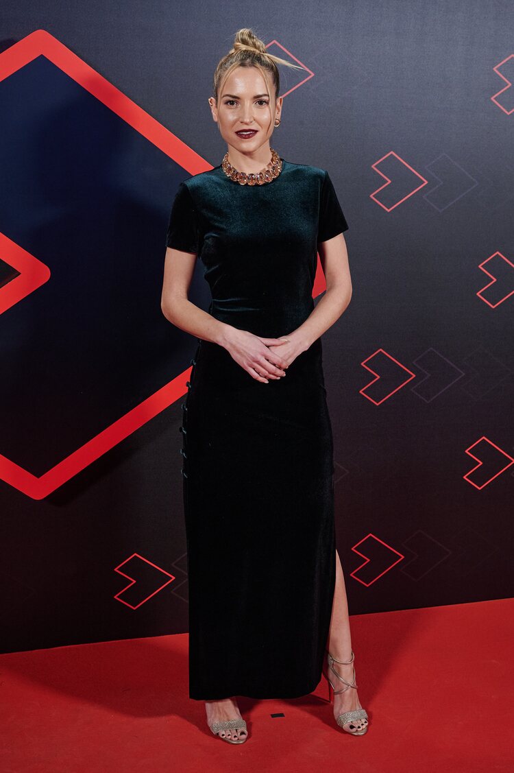 Ana Fernández de Zara en el Atresplayer Premium Day 2021