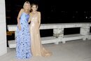 Candace Bushnell y Sarah Jessica Parker