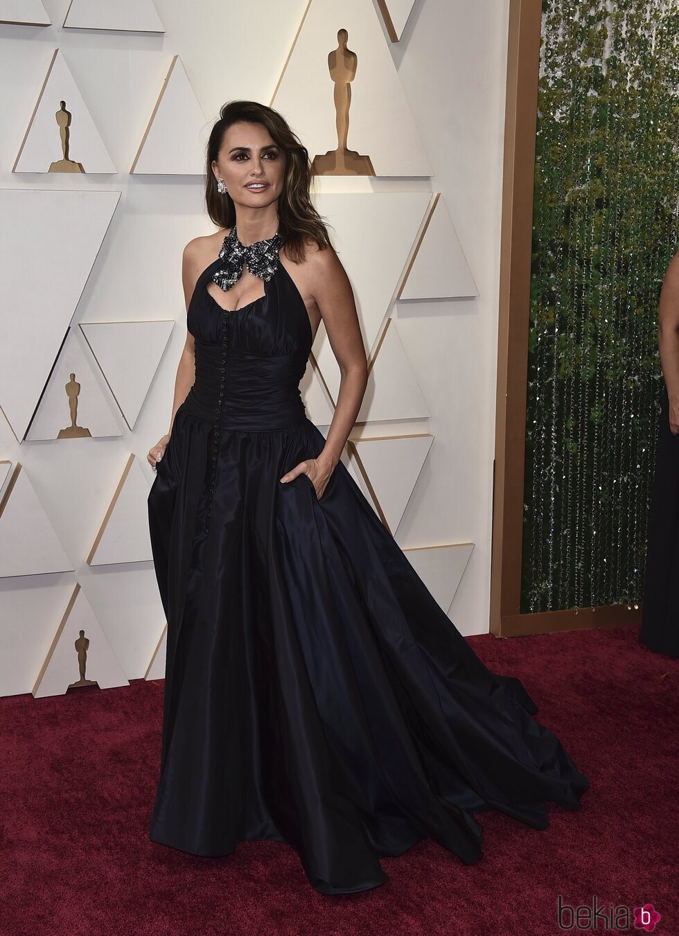 Penélope Cruz de Chanel en los Premios Oscar 2022