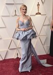 Nicole Kidman de Armani Privé en los Premios Oscar 2022