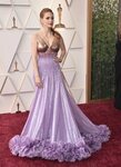 Jessica Chastain de Gucci en los Premios Oscar 2022