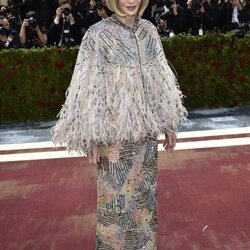 Anna Wintour de Chanel en la MET Gala 2022