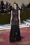 Bee Shaffer en la MET Gala 2022