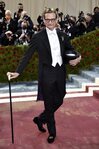 Hamish Bowles en la MET Gala 2022