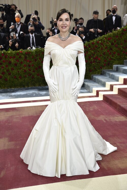 Fabiola Beracasa Beckman en la MET Gala 2022