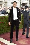 Ryan Reynolds en la MET Gala 2022