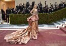 Blake Lively de Versace en la MET Gala 2022