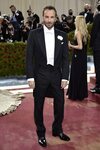 Tom Ford en la MET Gala 2022
