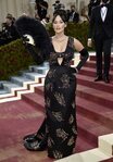 Kacey Musgraves vestida de Prada en la MET Gala 2022