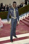 Ashton Sanders en la MET Gala 2022