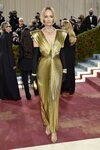 Amber Valletta en la MET Gala 2022