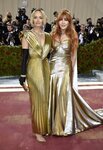 Amber Valletta y Charlotte Tilbury en la MET Gala 2022