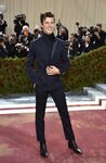 Shawn Mendes en la MET Gala 2022