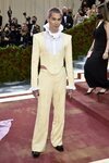 Evan Mock en la MET Gala 2022