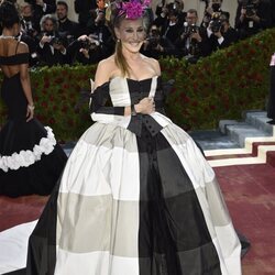 Sarah Jessica Parker de Christofer John Rogers en la MET Gala 2022