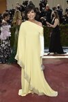 Kris Jenner de Oscar de la Renta en la MET Gala 2022