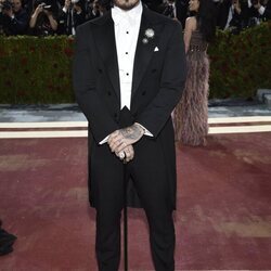 J Balvin en la MET Gala 2022