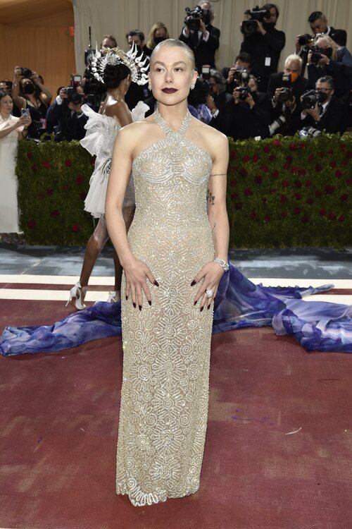 Phoebe Bridgers en la MET Gala 2022