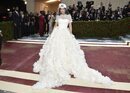Kylie Jenner de Off-White en la MET Gala 2022