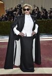 Christine Baranski en la MET Gala 2022