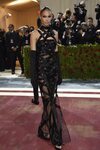 Joan Smalls en la MET Gala 2022