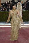 Cardi B de Versace en la MET Gala 2022