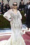 Rosalía de Givenchy en la MET Gala 2022