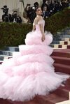 Tessa Thompson en la MET Gala 2022