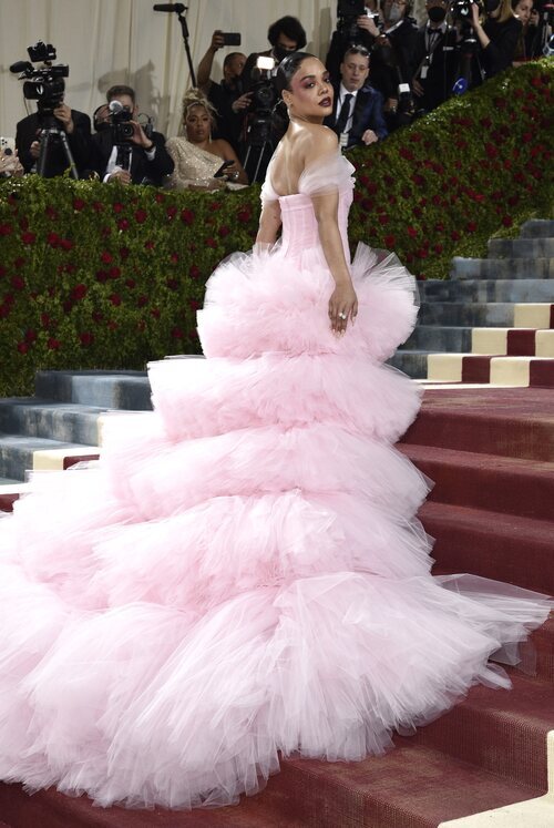 Tessa Thompson en la MET Gala 2022