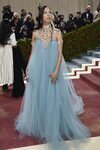 Quannah Potts en la MET Gala 2022