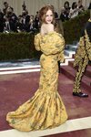 Madelaine Petsch en la MET Gala 2022