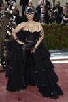 Nicki Minaj en la MET Gala 2022