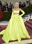 Gwen Stefani en la MET Gala 2022