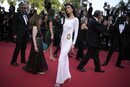 Bella Hadid de Gucci en Cannes 2022