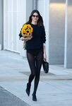 Kendall Jenner sin pantalones en una sesión de fotos para FRWD