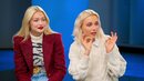 Gigi Hadid y Emma Chamberlain en 'Next in fashion'