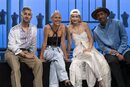 Tan France, Isabel Marant, Gigi Hadid y Jason Bolden en 'Next in fashion'