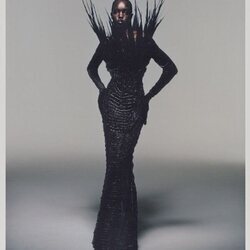 Look 'ENERGY' de Beyoncé x Balmain