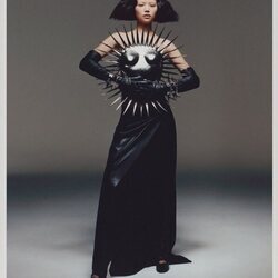 Look 'I'M THAT GIRL' de Beyoncé x Balmain