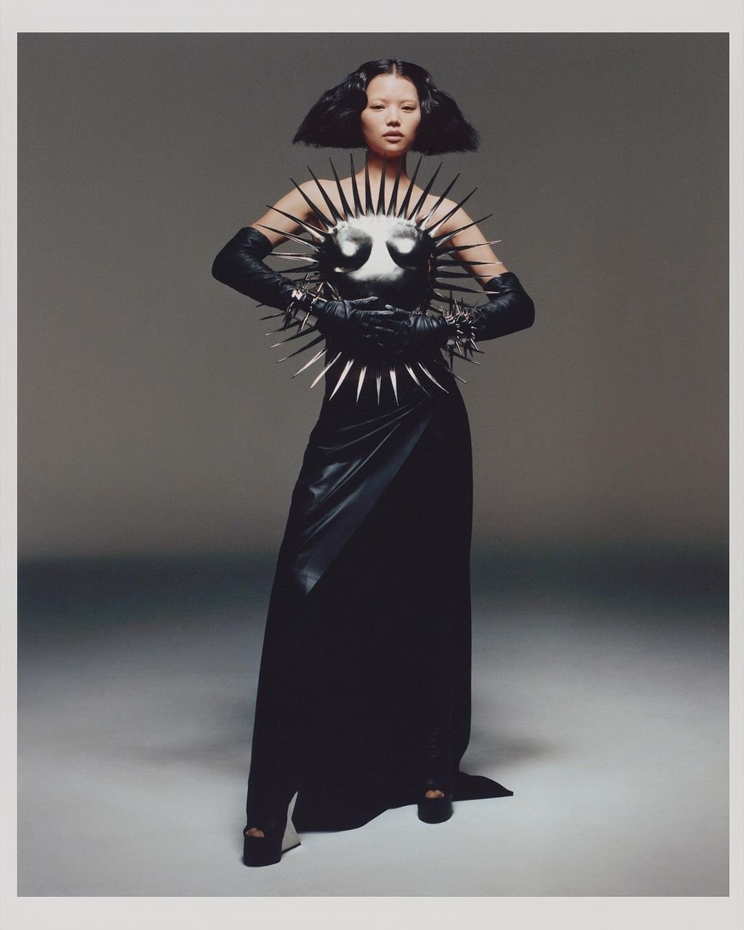 Look 'I'M THAT GIRL' de Beyoncé x Balmain