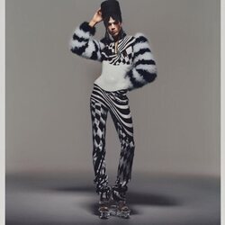 Look 'PURE/HONEY' de Beyoncé x Balmain