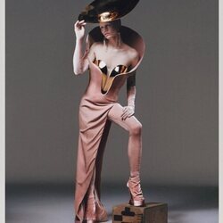 Look 'VIRGO'S GROOVE' de Beyoncé x Balmain