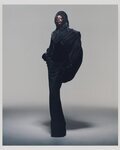 Look 'BREAK MY SOUL' de Beyoncé x Balmain