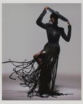 Look 'ENERGY 2' de Beyoncé x Balmain
