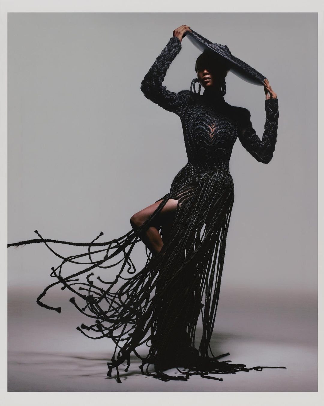 Look 'ENERGY 2' de Beyoncé x Balmain