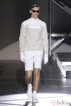 Jersey bicolor y pantalón corto para hombre de la colección otoño/invierno 2012/2013 de Davidelfin