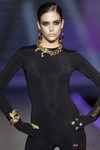 Complementos de cadenas de cocodrilo de Aristocracy en la Fashion Week Madrid