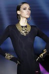 Complementos de culebra de Aristocracy en la Fashion Week Madrid