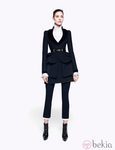 Chaqueta de la colección pre-fall 2012 de Alexander McQueen