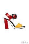 Complementos: sandalia 'Archi' de Roger Vivier Primavera/Verano 2012